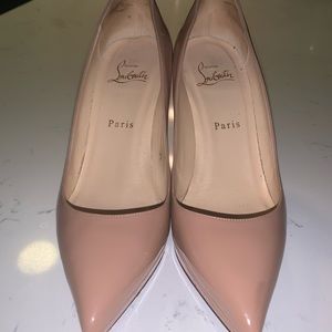 Christian Louboutin Pigalle Plato